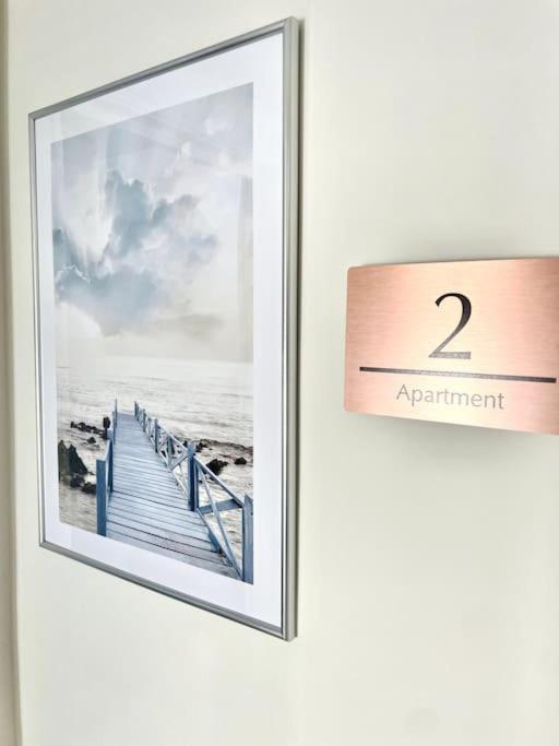 Luxury Porthcawl 1 Bedroom Apt, Prime Location Eksteriør billede