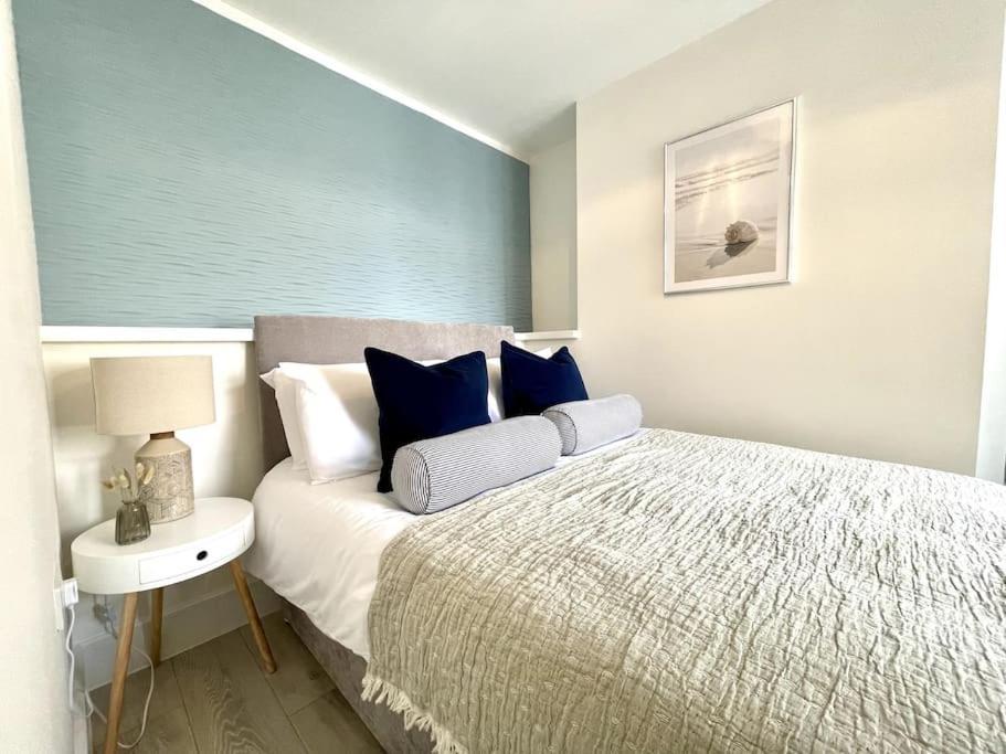 Luxury Porthcawl 1 Bedroom Apt, Prime Location Eksteriør billede