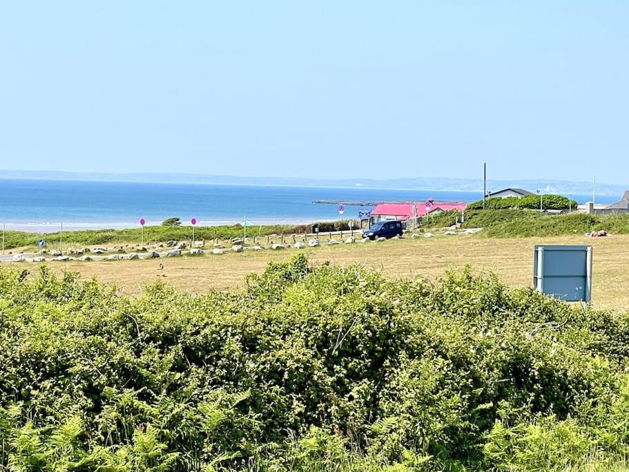Luxury Porthcawl 1 Bedroom Apt, Prime Location Eksteriør billede